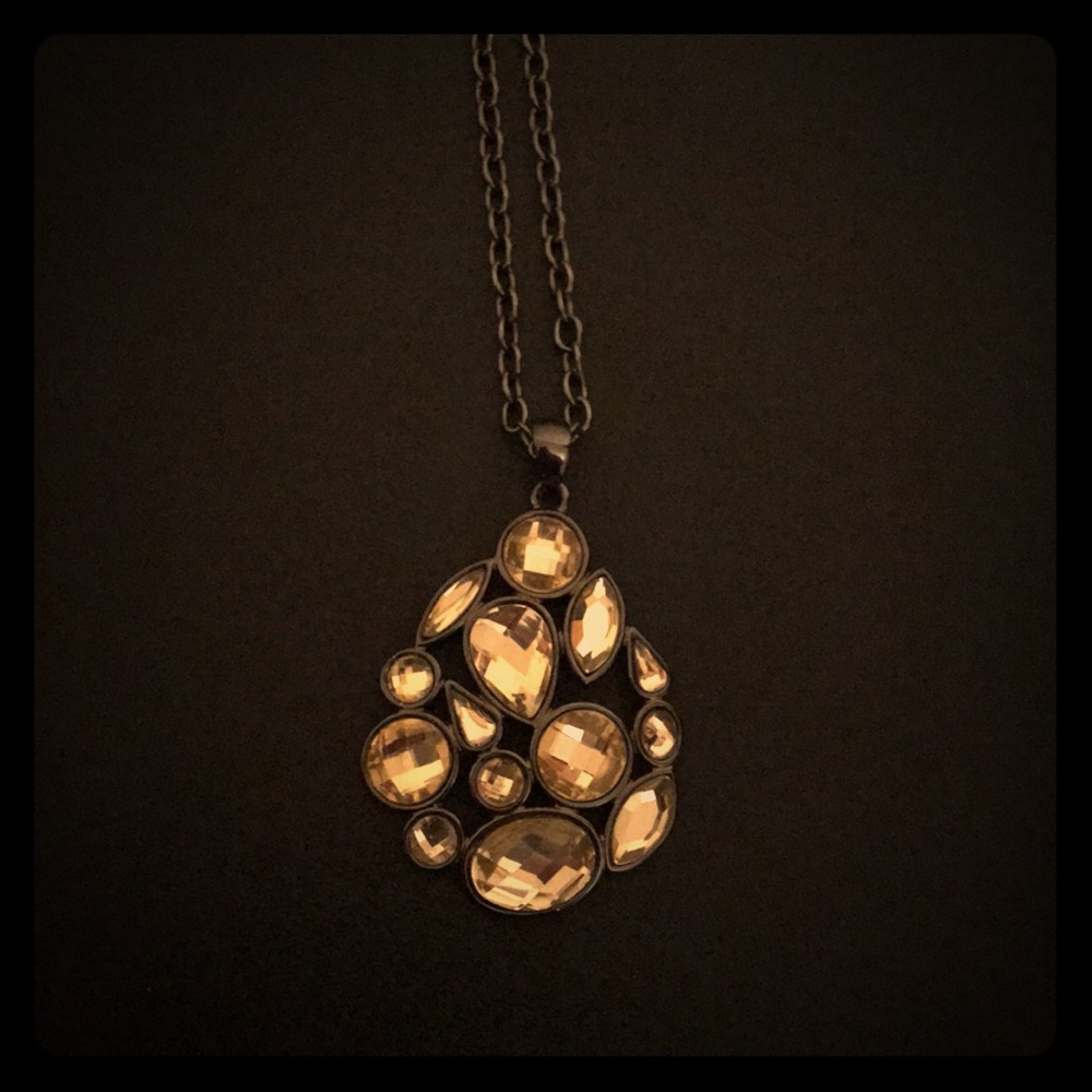 Lia Sophia Long Necklace
